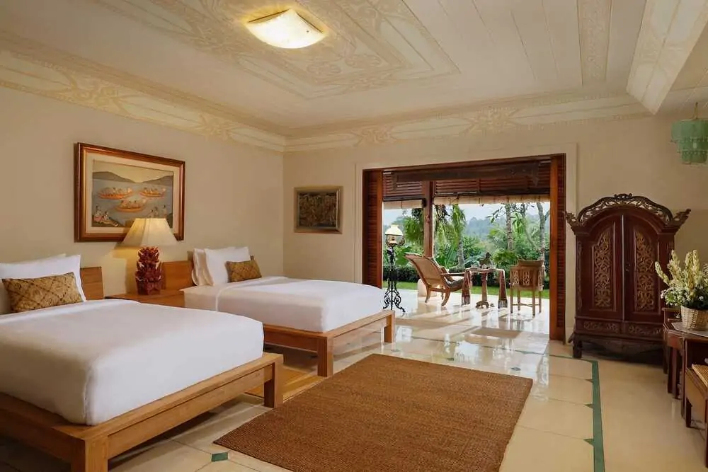 Villa Inka Ubud - Bedroom Villa - Ubud Luxury Villa