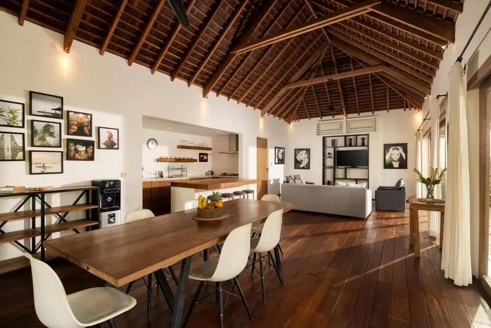 Villa Kuma Umalas - 3 Bedrooms Villa - Seminyak Luxury Villa