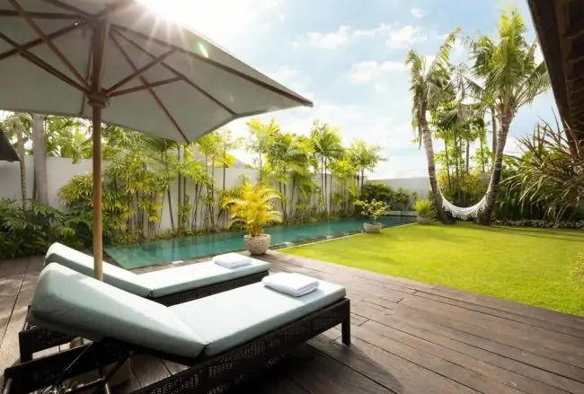 Villa Kuma Umalas - 3 Bedrooms Villa - Bali Villa Rentals in Seminyak