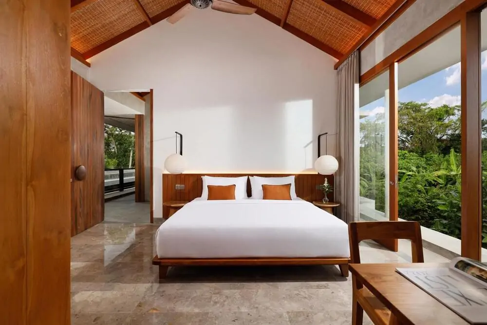 Villa Uma Santai - 7 Bedrooms Villa - Canggu Luxury Villa