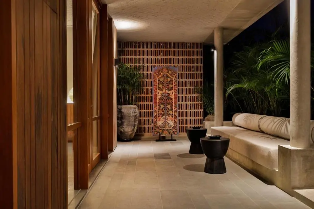 Villa Uma Santai - 7 Bedrooms Villa - Canggu Luxury Villa