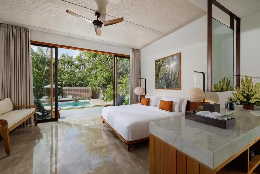 Villa Uma Santai - 7 Bedrooms Villa - Canggu Luxury Villa