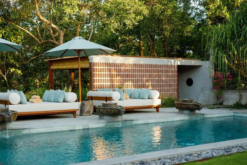 Villa Uma Santai - 7 Bedrooms Villa - Canggu Luxury Villa
