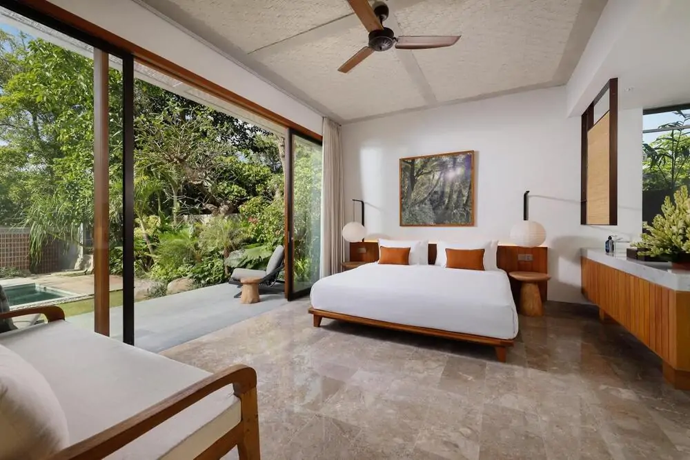 Villa Uma Santai - 7 Bedrooms Villa - Canggu Luxury Villa