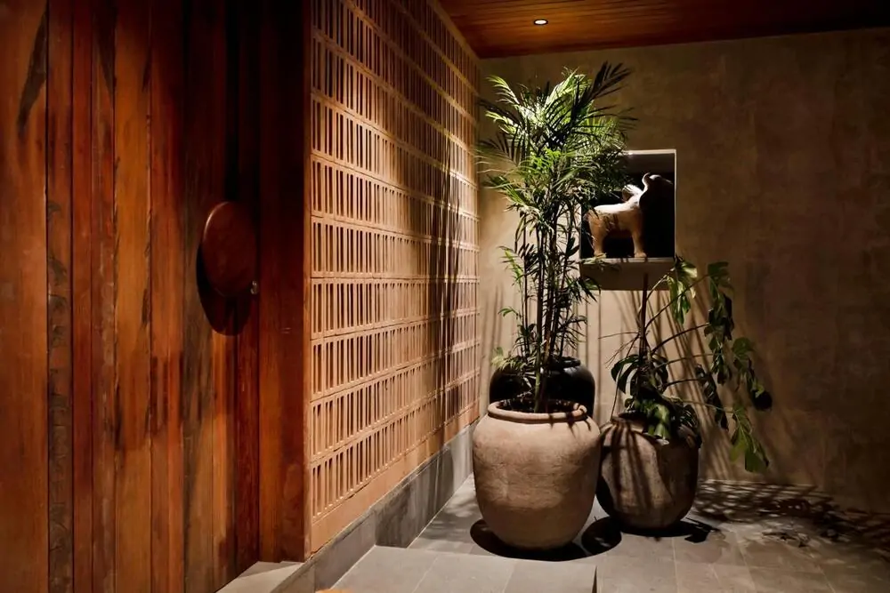 Villa Uma Santai - 7 Bedrooms Villa - Canggu Luxury Villa