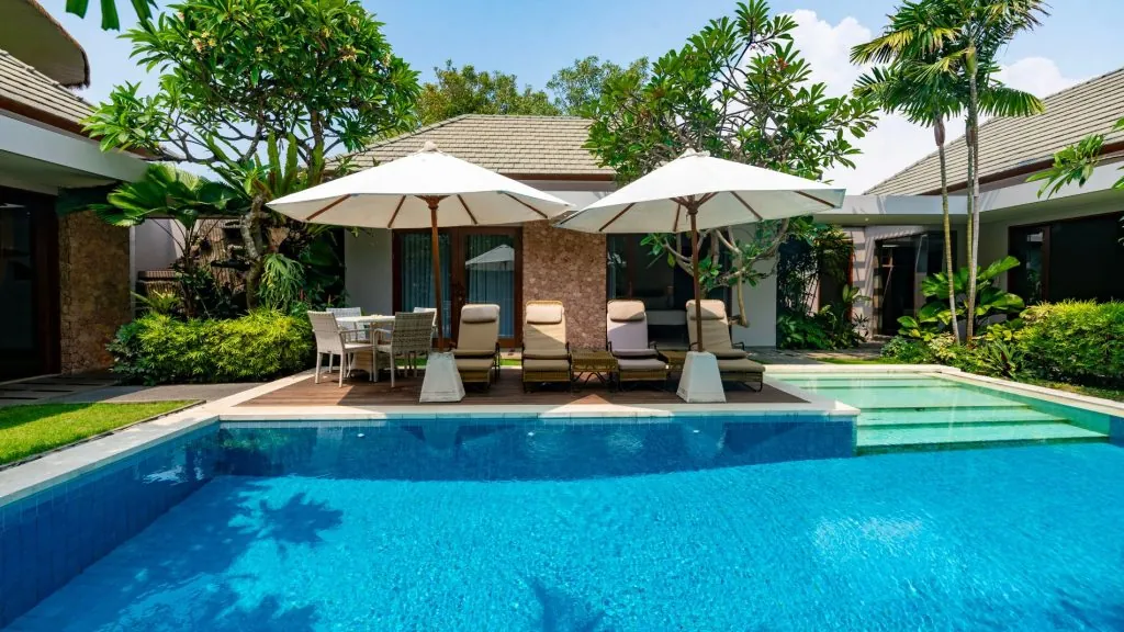 Kejora Villa 5 Sanur - 4 Bedrooms Villa - Sanur Luxury Villa