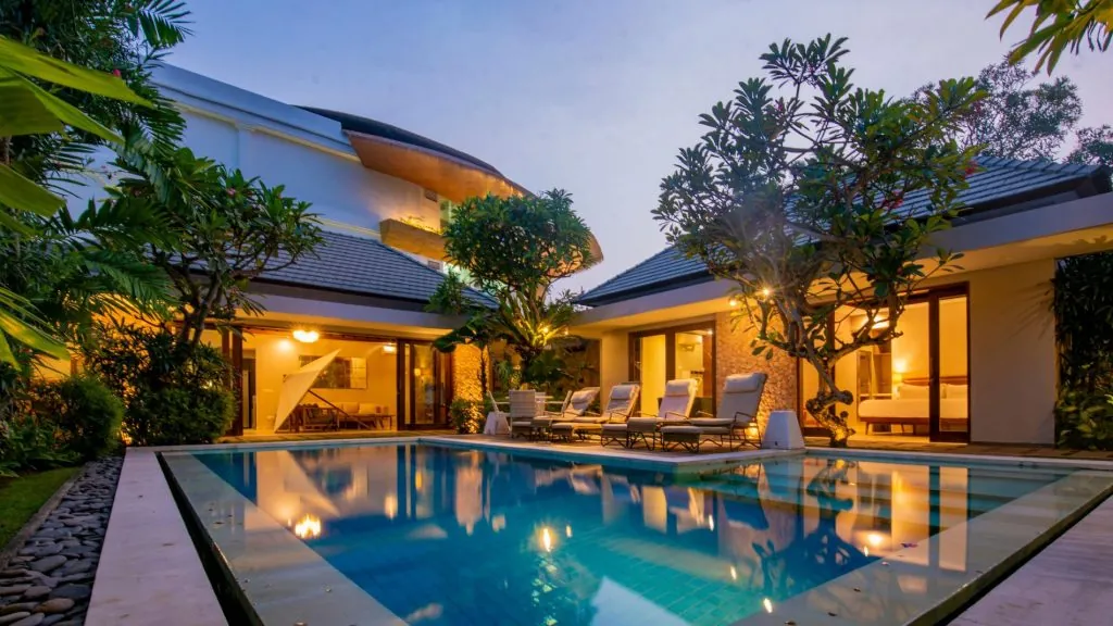 Kejora Villa 5 Sanur - 4 Bedrooms Villa - Sanur Luxury Villa