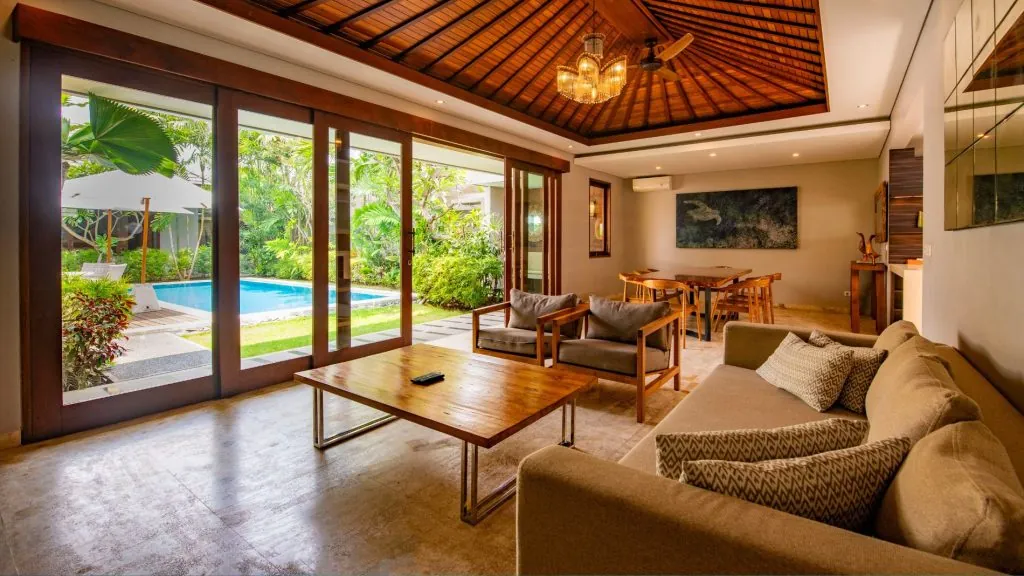 Kejora Villa 5 Sanur - 4 Bedrooms Villa - Sanur Luxury Villa