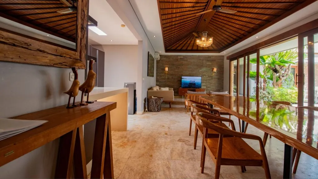 Kejora Villa 5 Sanur - 4 Bedrooms Villa - Sanur Luxury Villa