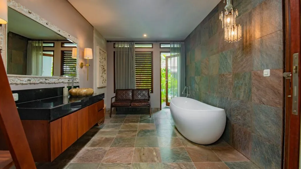 Kejora Villa 5 Sanur - 4 Bedrooms Villa - Sanur Luxury Villa