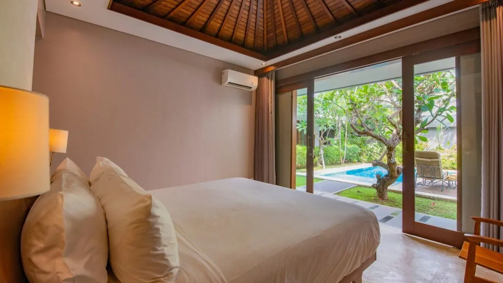 Kejora Villa 5 Sanur - 4 Bedrooms Villa - Sanur Luxury Villa