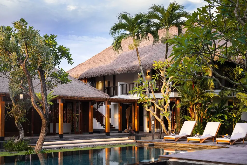Villa Bangkuang - 5 Bedrooms Villa - Badung Luxury Villa