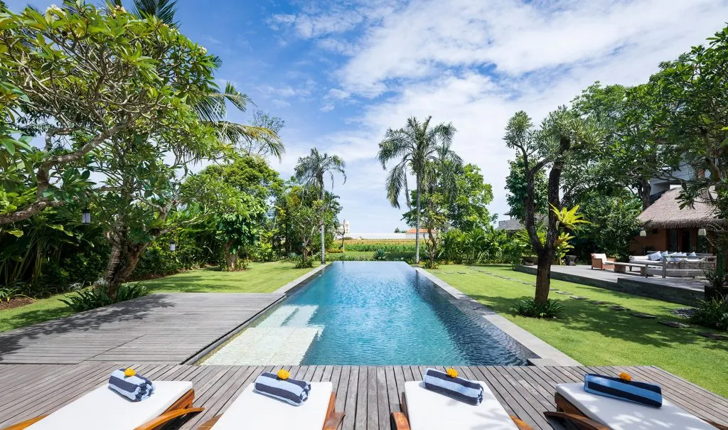Villa Bangkuang - 5 Bedrooms Villa - Badung Luxury Villa