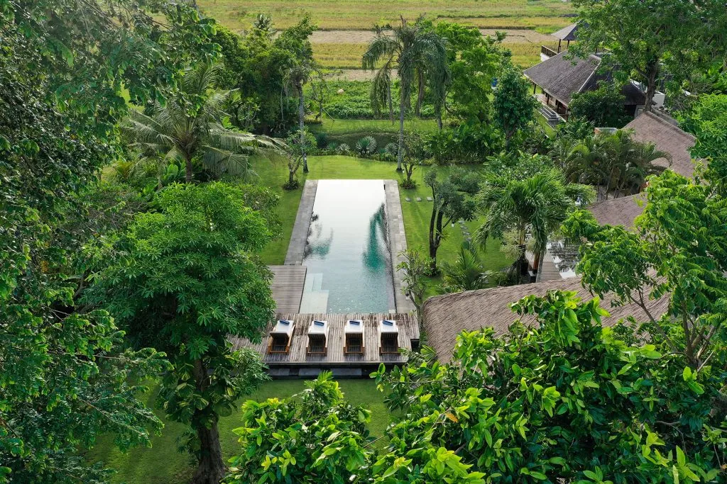 Villa Bangkuang - 5 Bedrooms Villa - Badung Luxury Villa