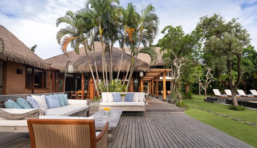 Villa Bangkuang - 5 Bedrooms Villa - Badung Luxury Villa