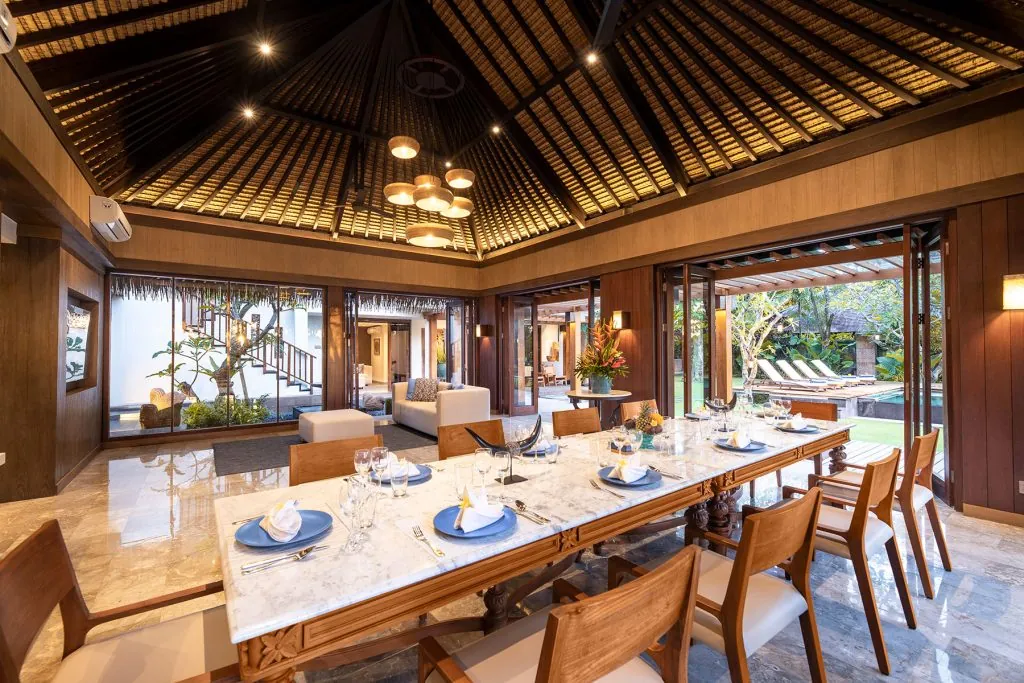 Villa Bangkuang - 5 Bedrooms Villa - Badung Luxury Villa