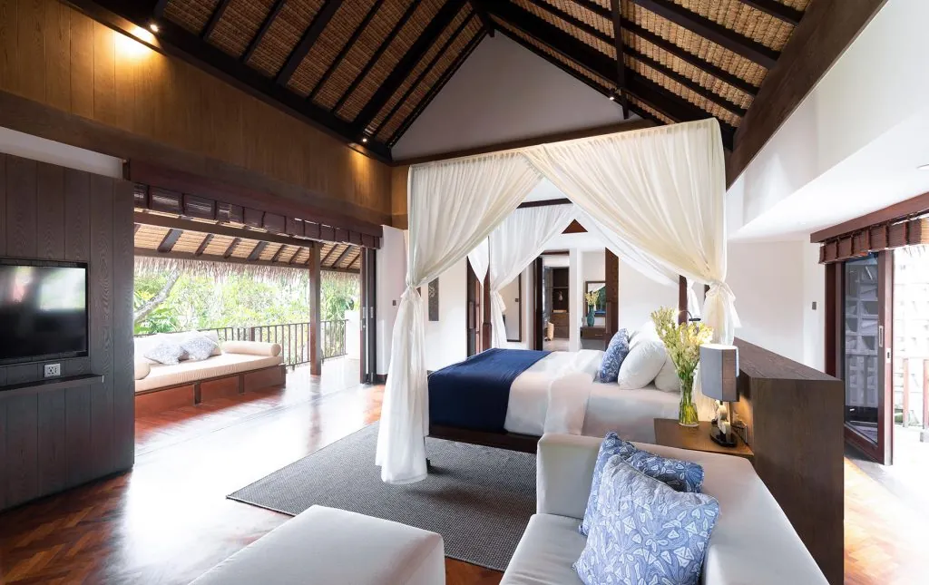 Villa Bangkuang - 5 Bedrooms Villa - Badung Luxury Villa