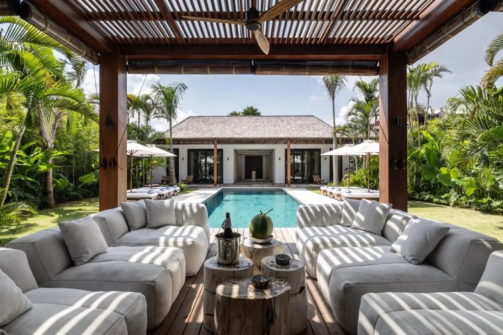 Villa Gendang - 5 Bedrooms Villa - Seminyak Luxury Villa
