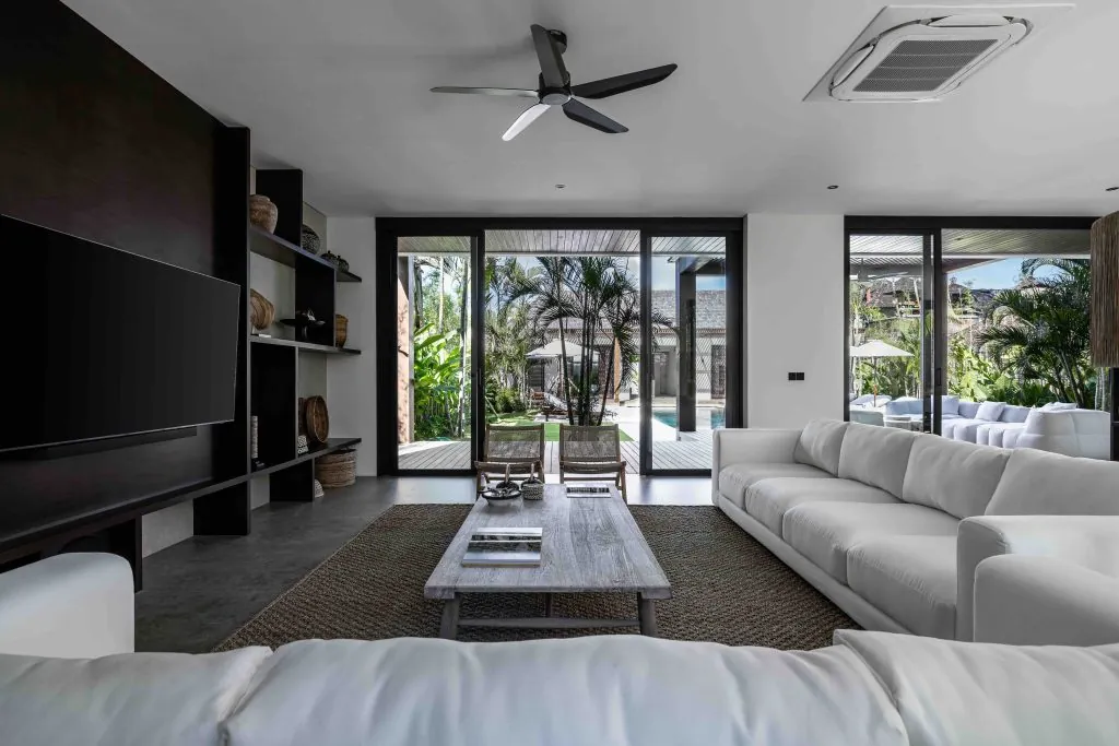 Villa Gendang - 5 Bedrooms Villa - Seminyak Luxury Villa