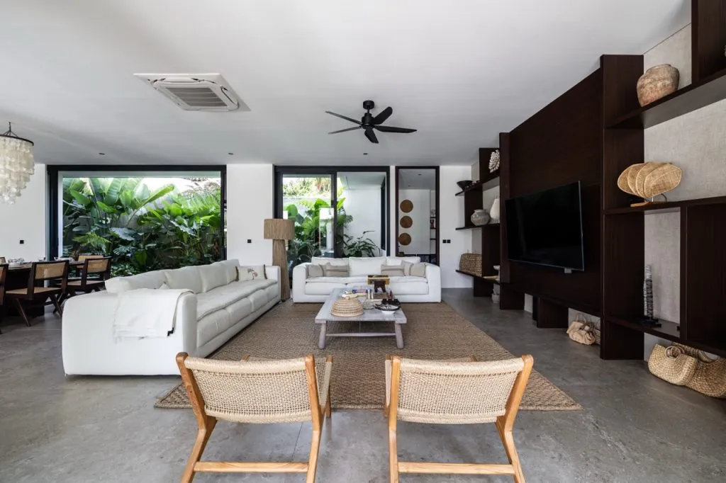 Villa Gendang - 5 Bedrooms Villa - Seminyak Luxury Villa