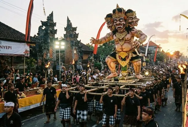 Nyepi: Bali’s Sacred Day of Silence and a Rare Tourism Experience