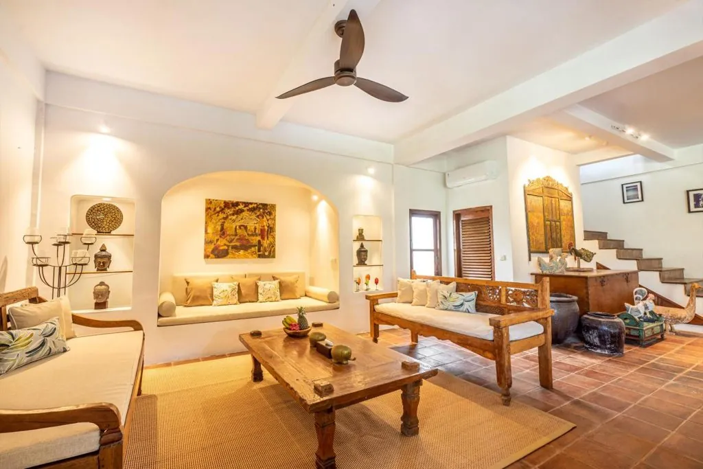 Villa Tropical Svasti - 5 Bedrooms Villa - Canggu Luxury Villa