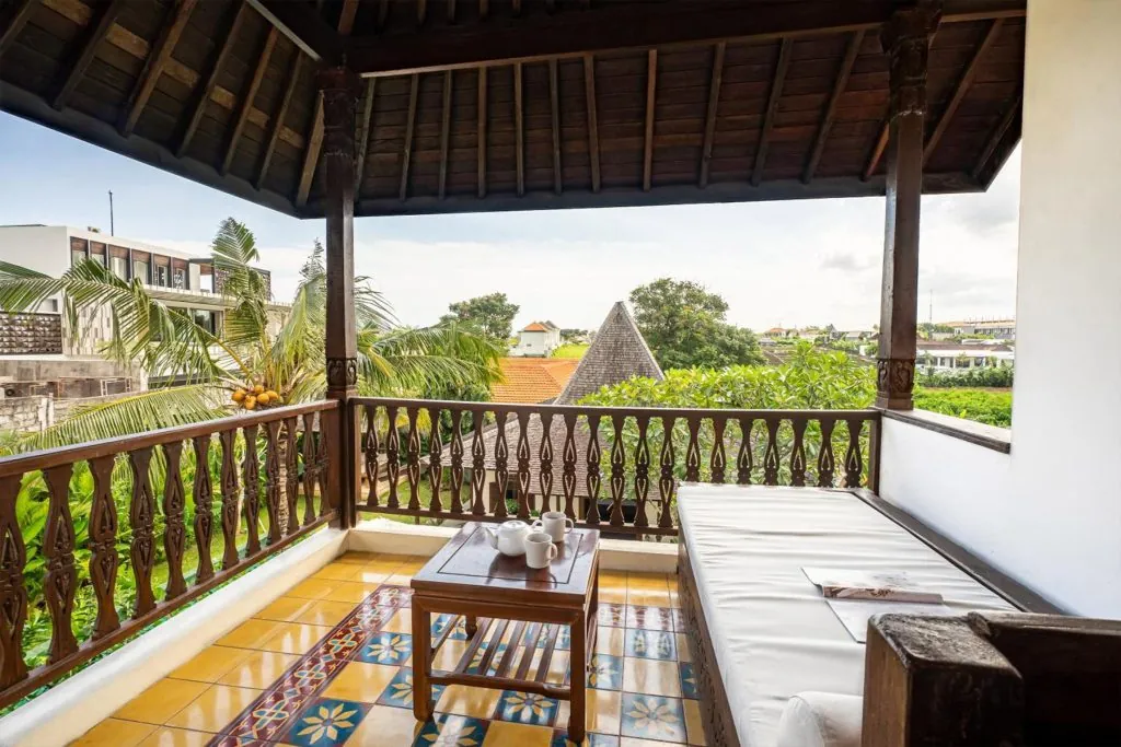 Villa Tropical Svasti - 5 Bedrooms Villa - Canggu Luxury Villa