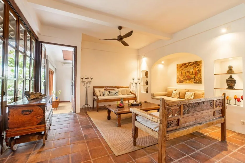 Villa Tropical Svasti - 5 Bedrooms Villa - Canggu Luxury Villa