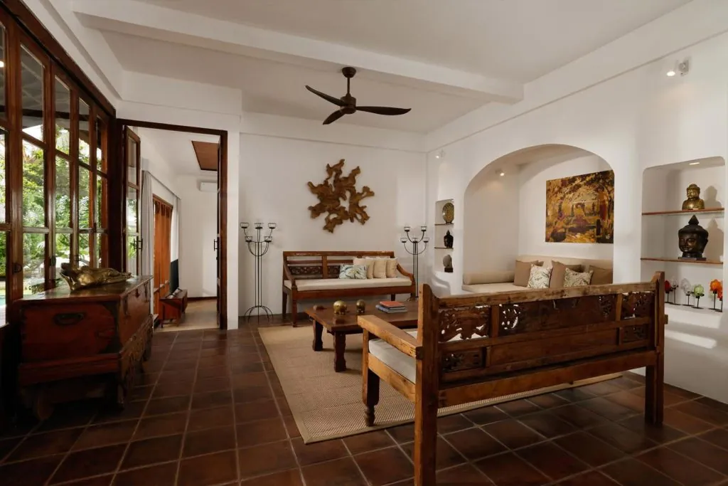 Villa Tropical Svasti - 5 Bedrooms Villa - Canggu Luxury Villa