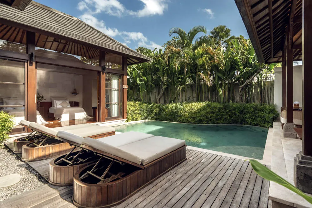Asvara Villa Keliki Ubud, Bali